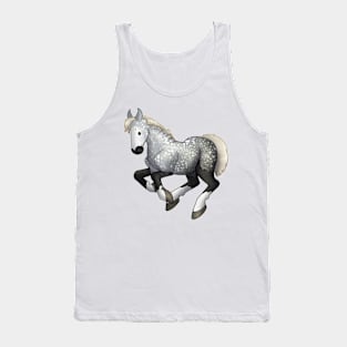 Cozy Percheron Tank Top